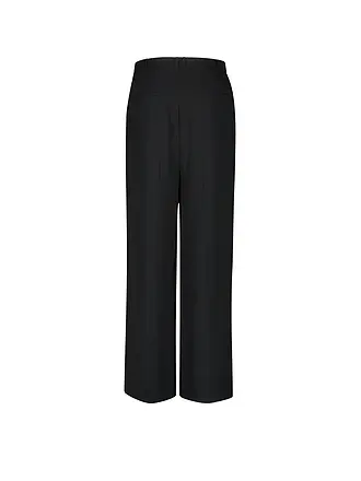 GERRY WEBER | Pantalon Marlene | schwarz